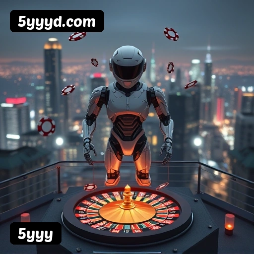 Aplicativo móvel 5yyy para iOS e Android